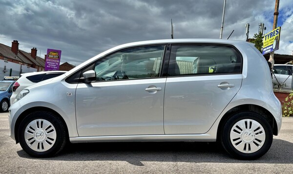Used Volkswagen up! for sale - 75067074: Photo 14