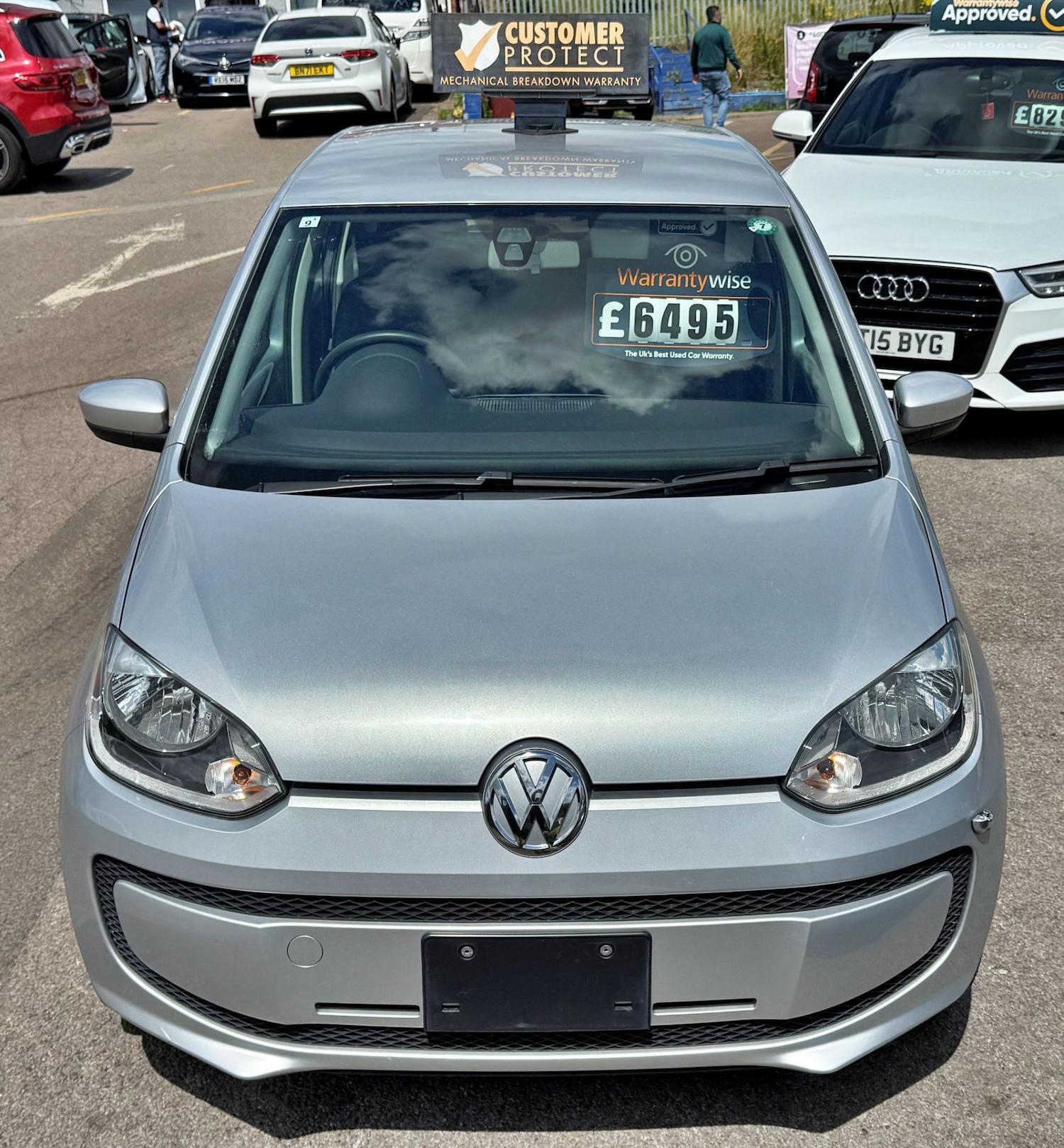 Vehicle 15