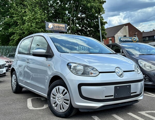 Used Volkswagen up! for sale - 75067074: Photo 1