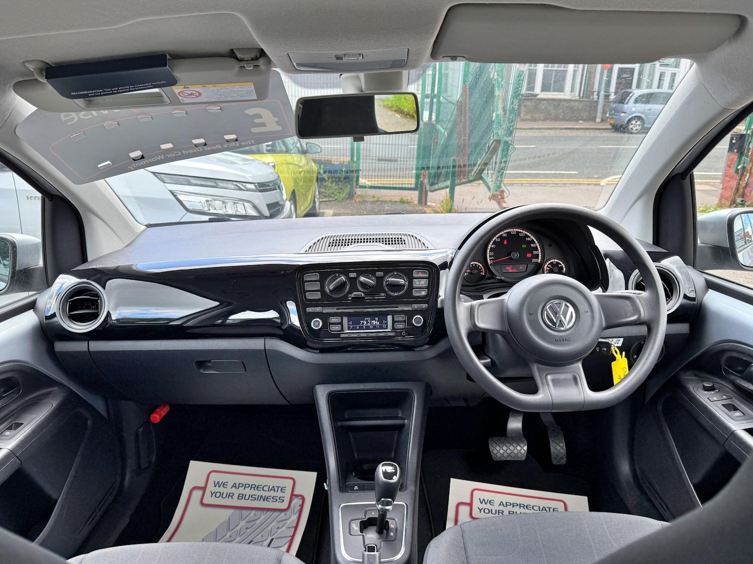 Vehicle 20