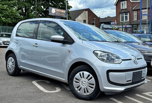 Used Volkswagen up! for sale - 75067074: Photo 2