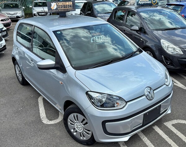 Used Volkswagen up! for sale - 75067074: Photo 3