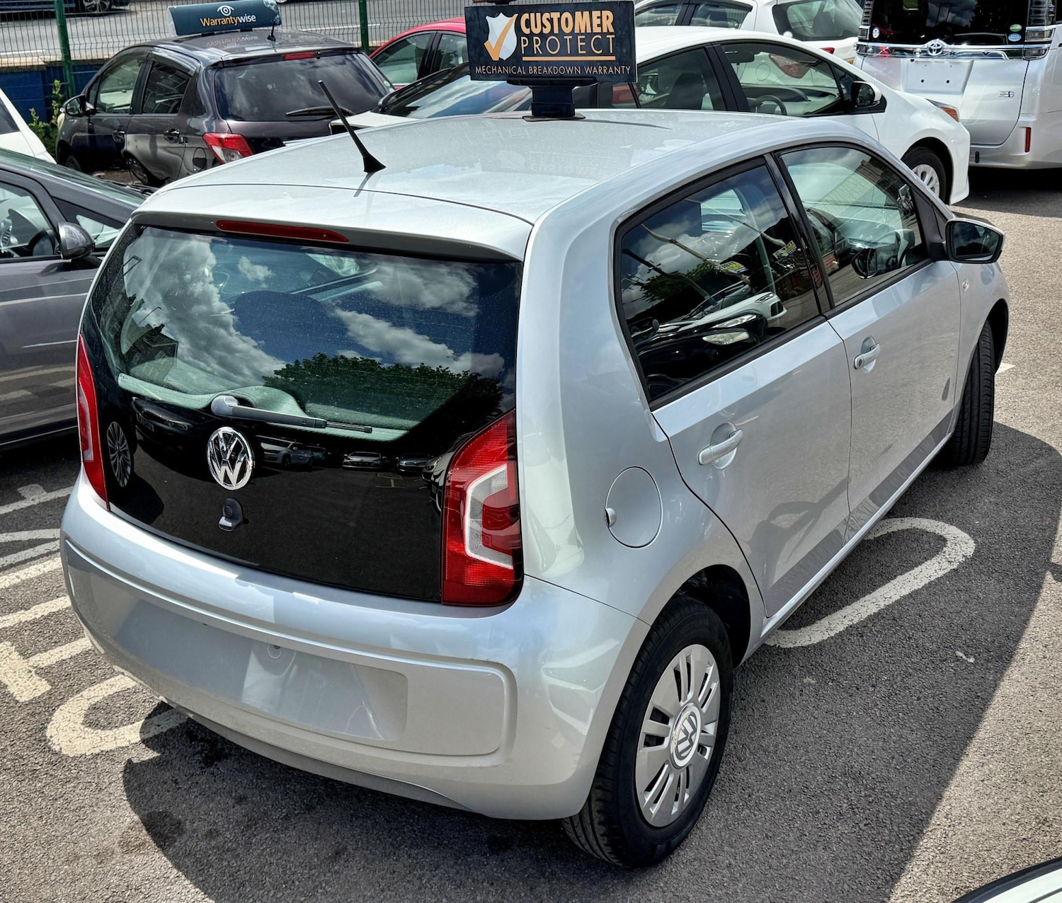 Vehicle 4