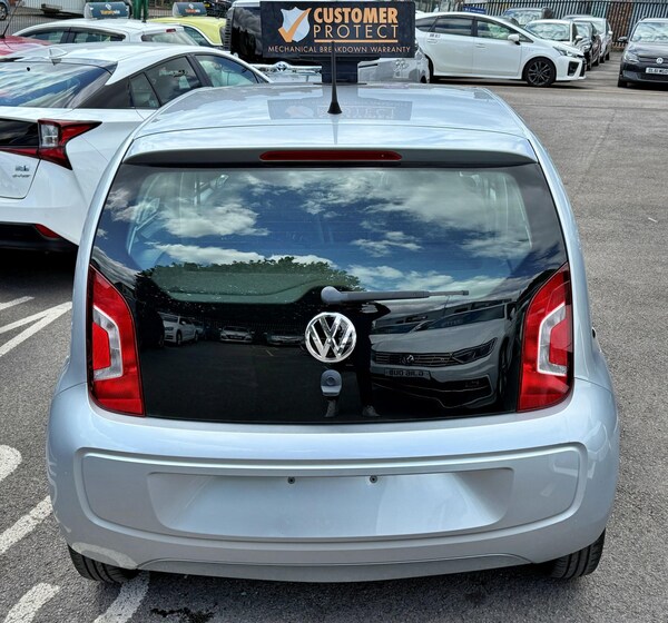 Used Volkswagen up! for sale - 75067074: Photo 5