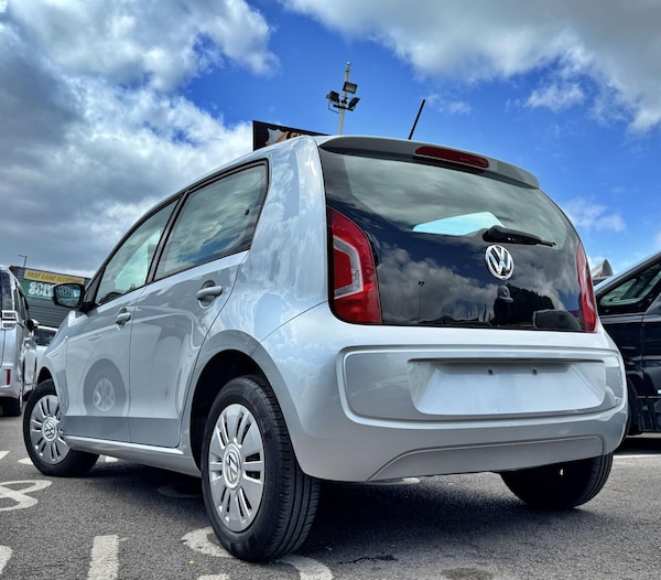 Used Volkswagen up! for sale - 75067074: Photo 6