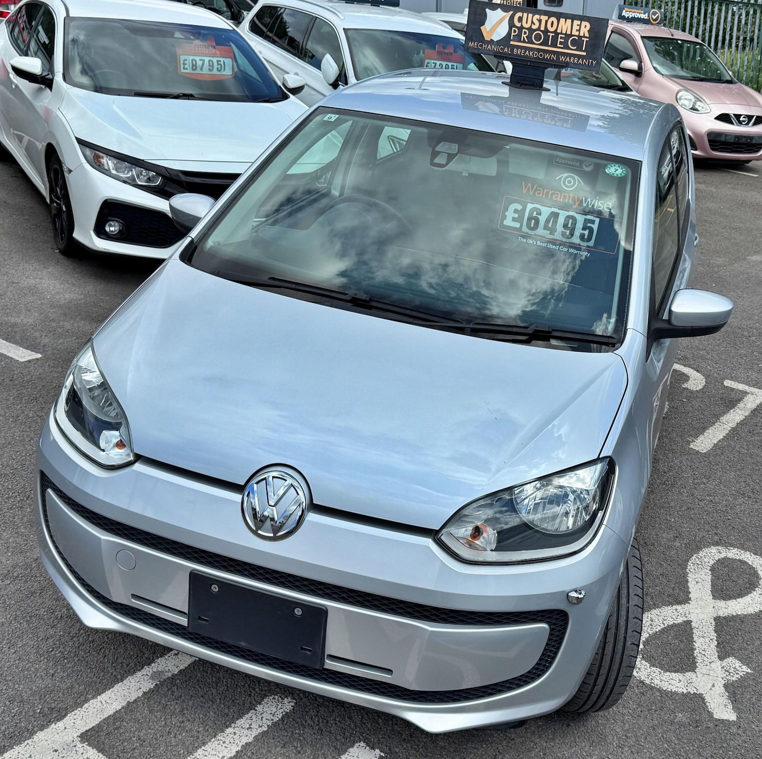 Vehicle 8