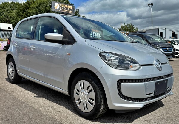 Used Volkswagen up! for sale - 75067074: Photo 9