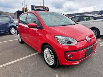 Volkswagen - up!