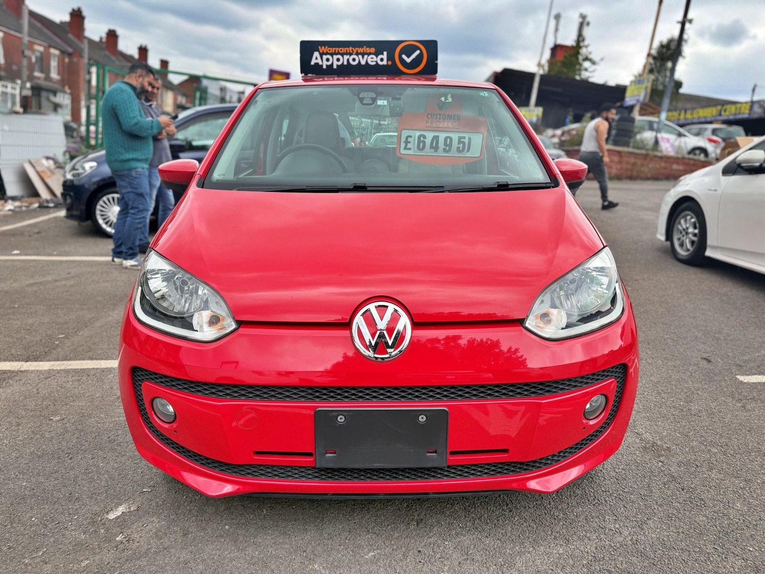 Vehicle 2