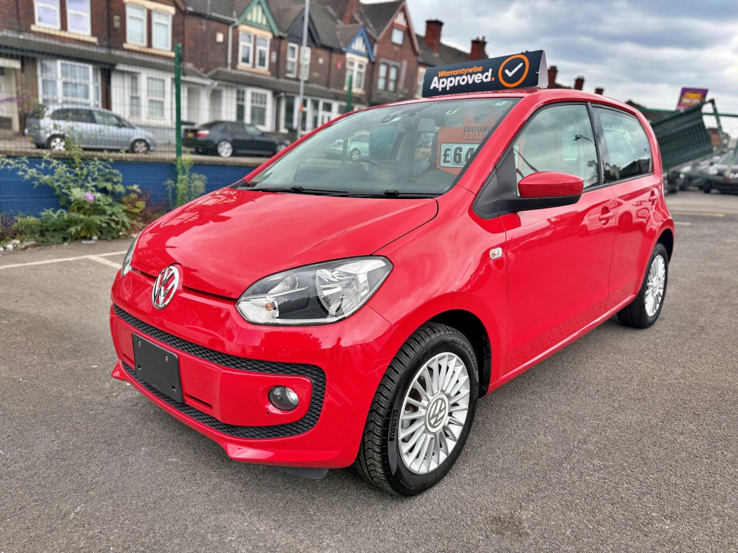 Vehicle 3