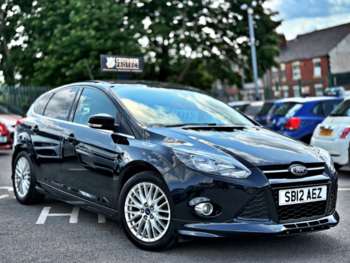 2012 (12) - Focus Zetec S T 5-Door