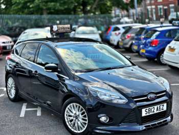 Used Ford Focus 2012 for sale - 75247952: Photo