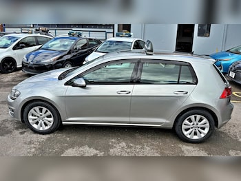 Used Volkswagen Golf  for sale - 75895654: Photo