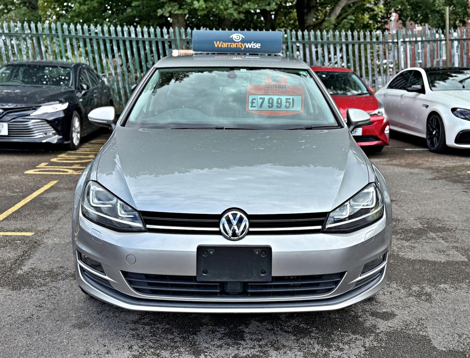 Vehicle 1