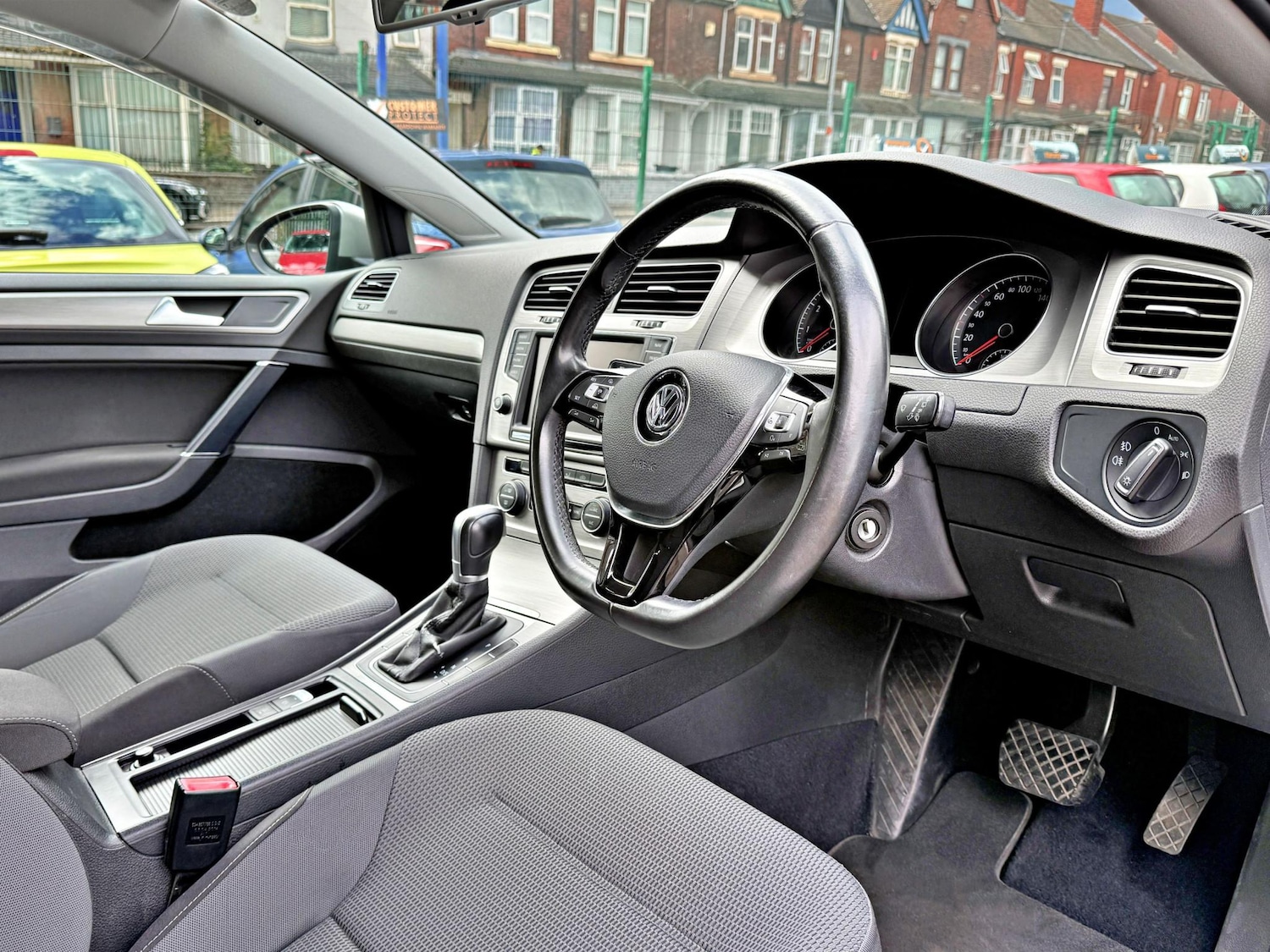 Vehicle 16