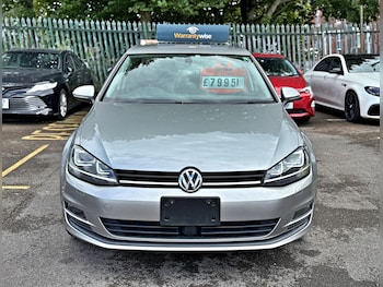 Used Volkswagen Golf  for sale - 75726796: Photo
