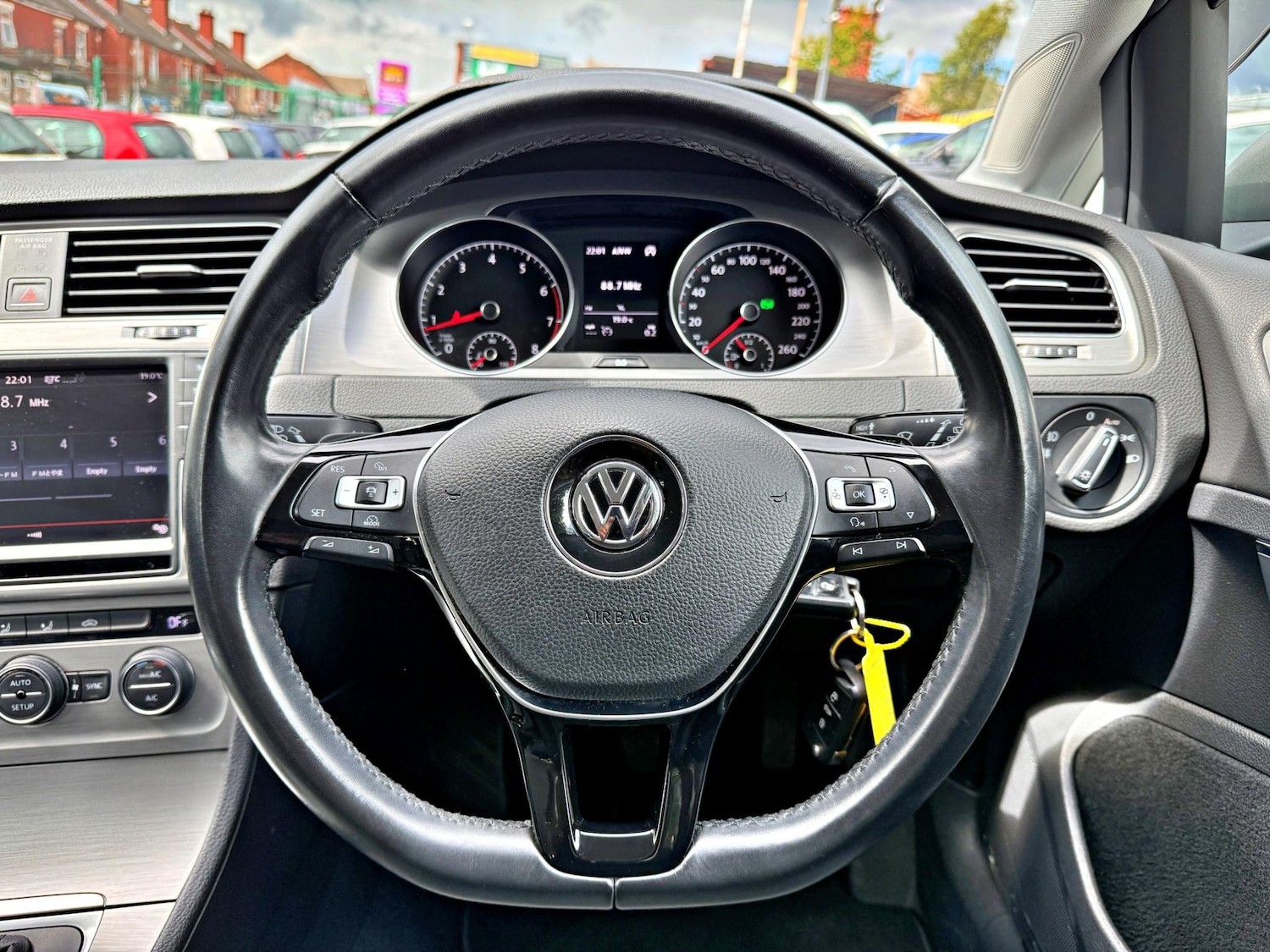 Vehicle 20