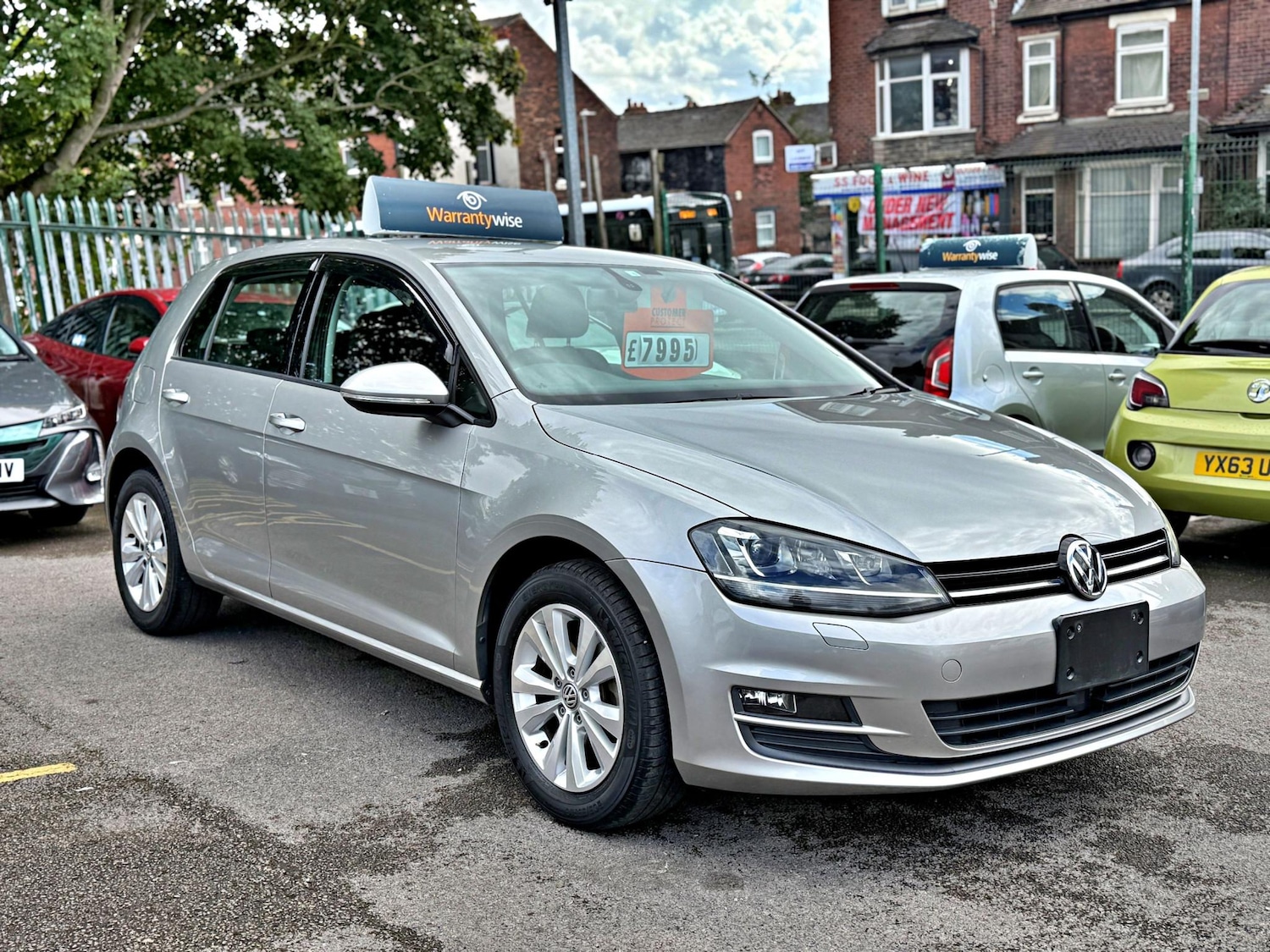 Vehicle 3
