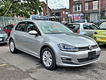 Used Volkswagen Golf  for sale - 75726796: Photo