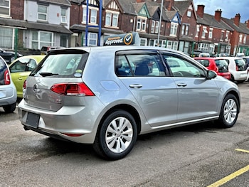 Used Volkswagen Golf  for sale - 75726796: Photo