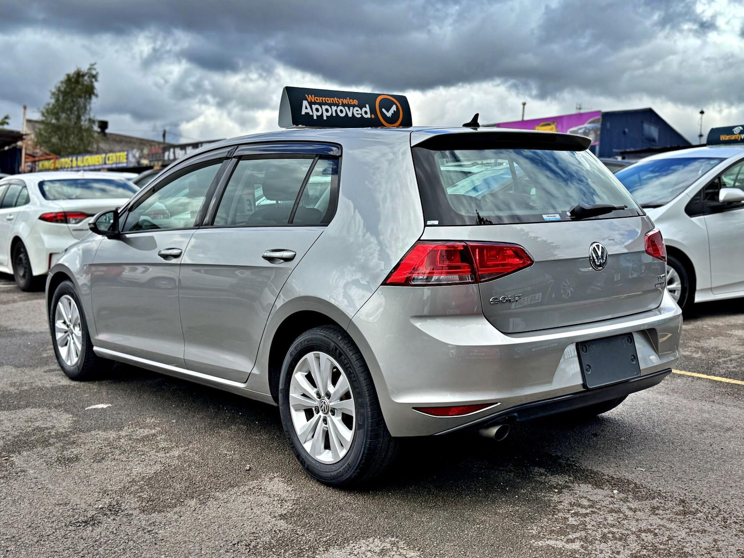 Vehicle 5