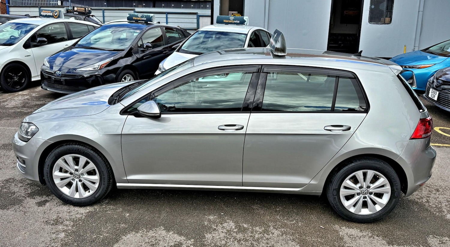 Vehicle 9