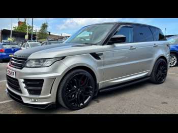 2016 (16) - Range Rover Sport Hse Dynamic Sdv6 Auto 5-Door