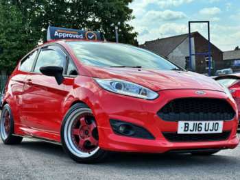 2016 (16) - 1.0 EcoBoost 125 Zetec S 3dr