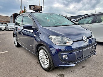 Volkswagen - up!