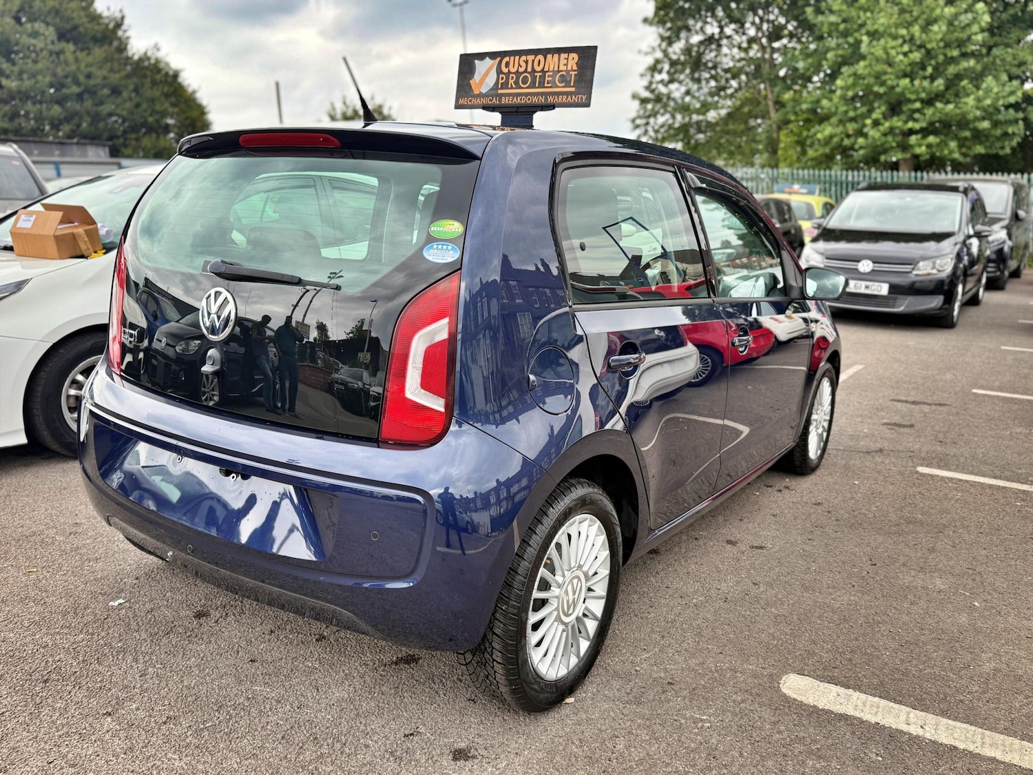 Vehicle 7