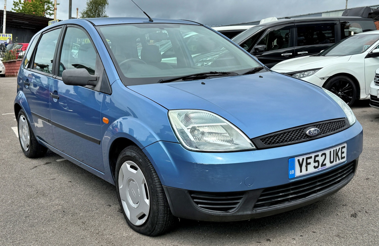 Vehicle 1