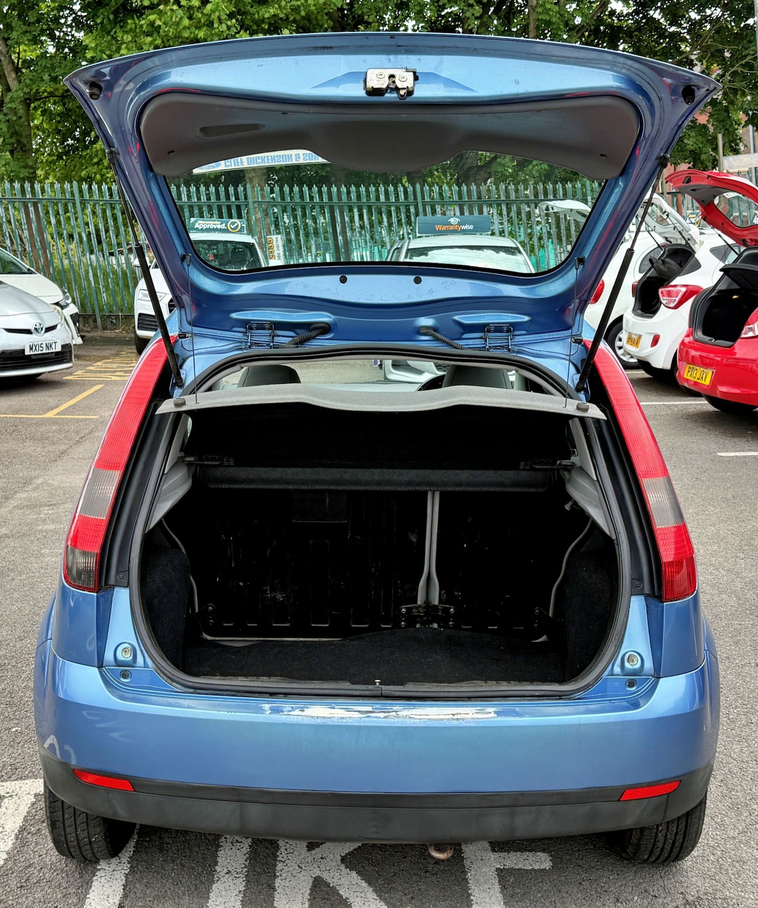 Vehicle 13