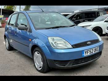 2003 (52) - Fiesta Finesse 5-Door