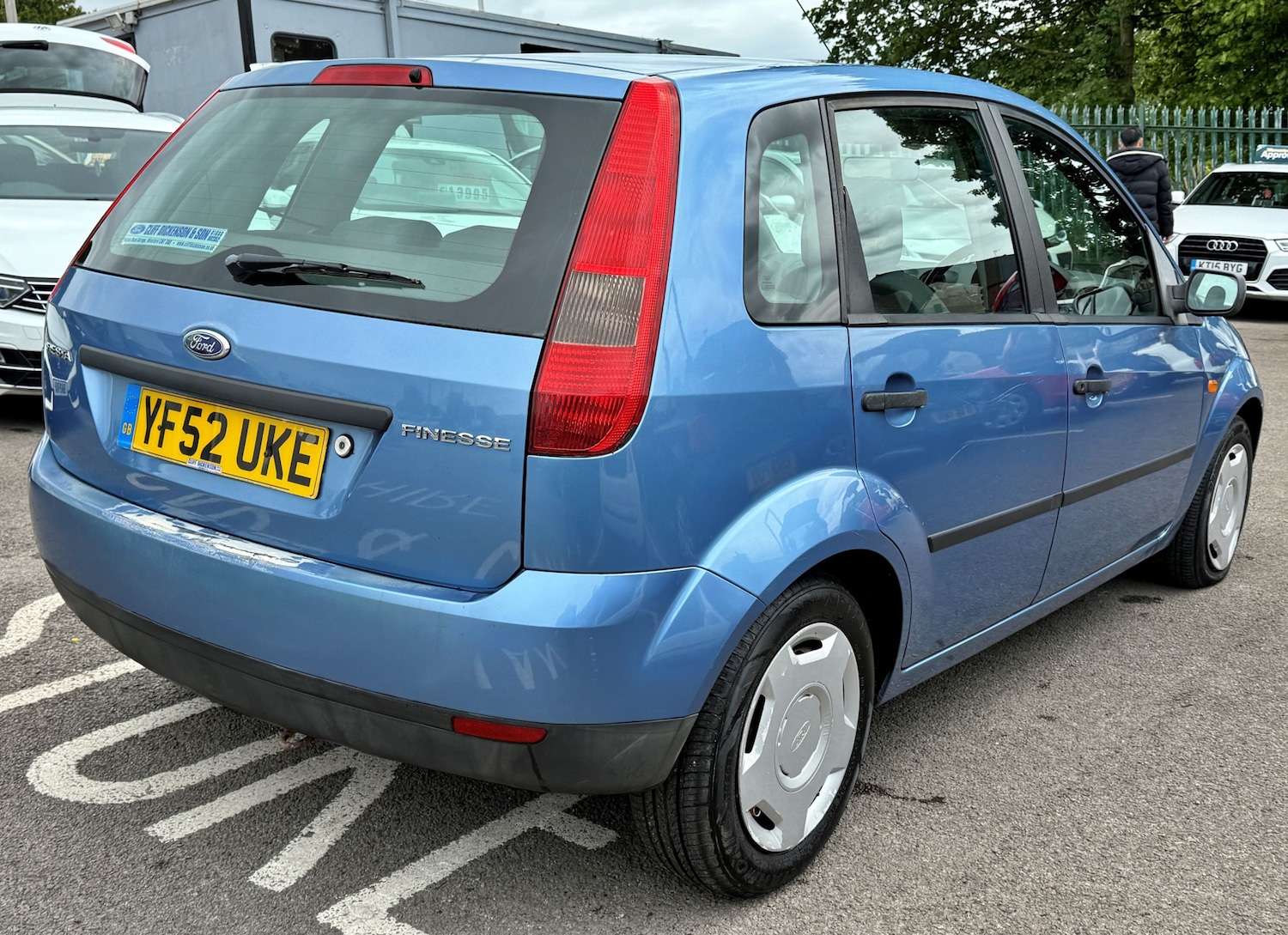 Vehicle 2