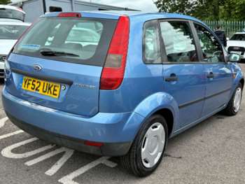 Used Ford Fiesta 2003 for sale - 74897805: Photo