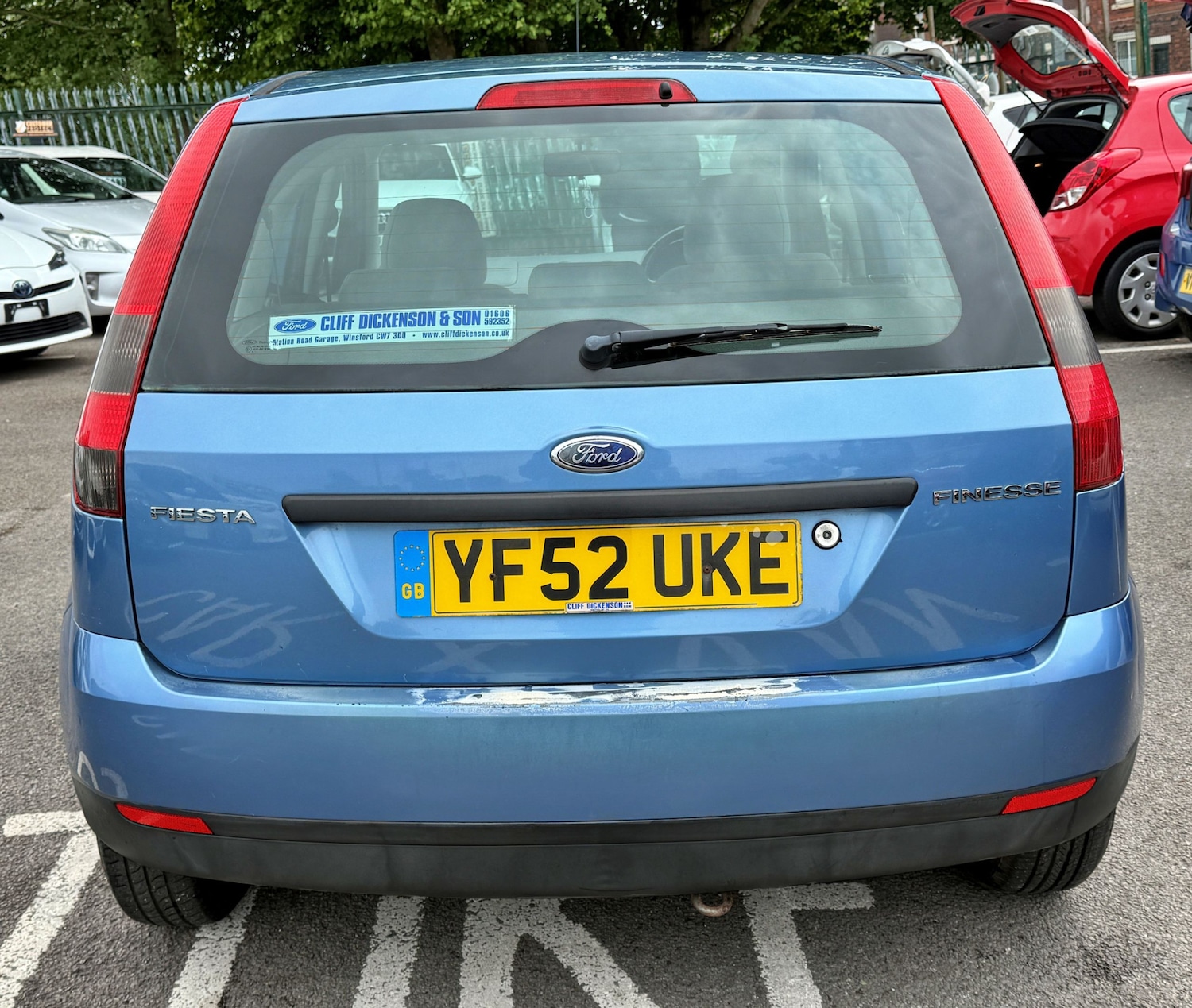 Vehicle 3