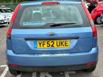 Used Ford Fiesta 2003 for sale - 74897805: Photo