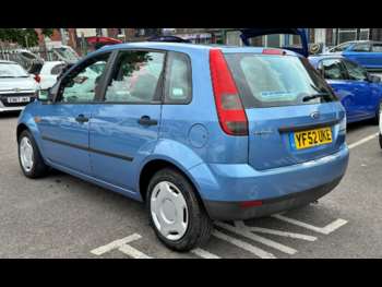 Used Ford Fiesta 2003 for sale - 74897805: Photo