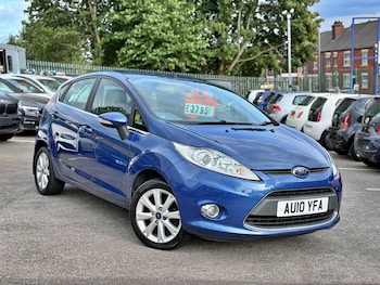 Ford - Fiesta