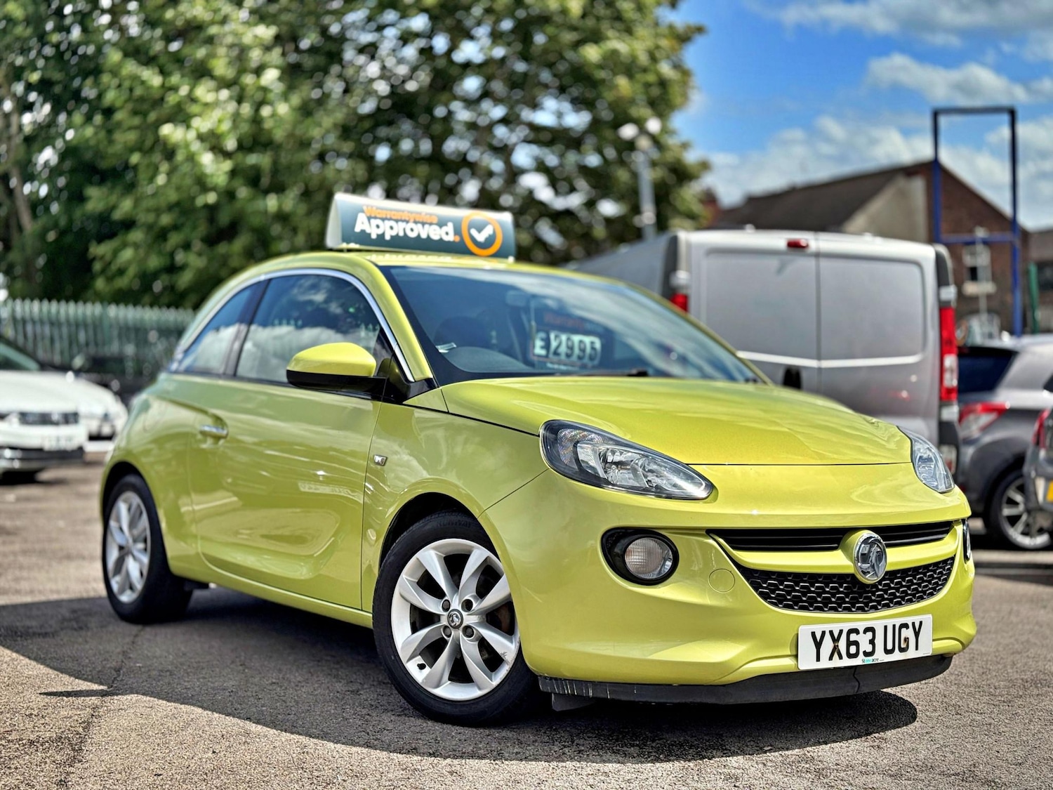 Vehicle 1