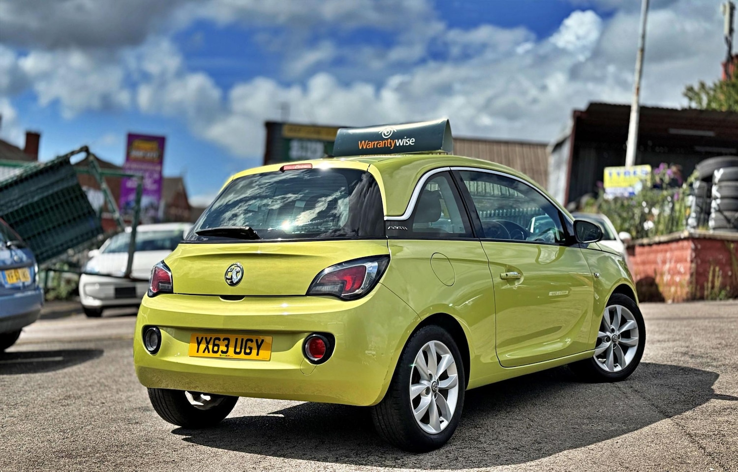 Vehicle 11