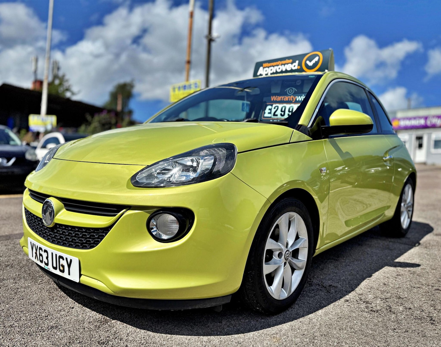 Vehicle 15