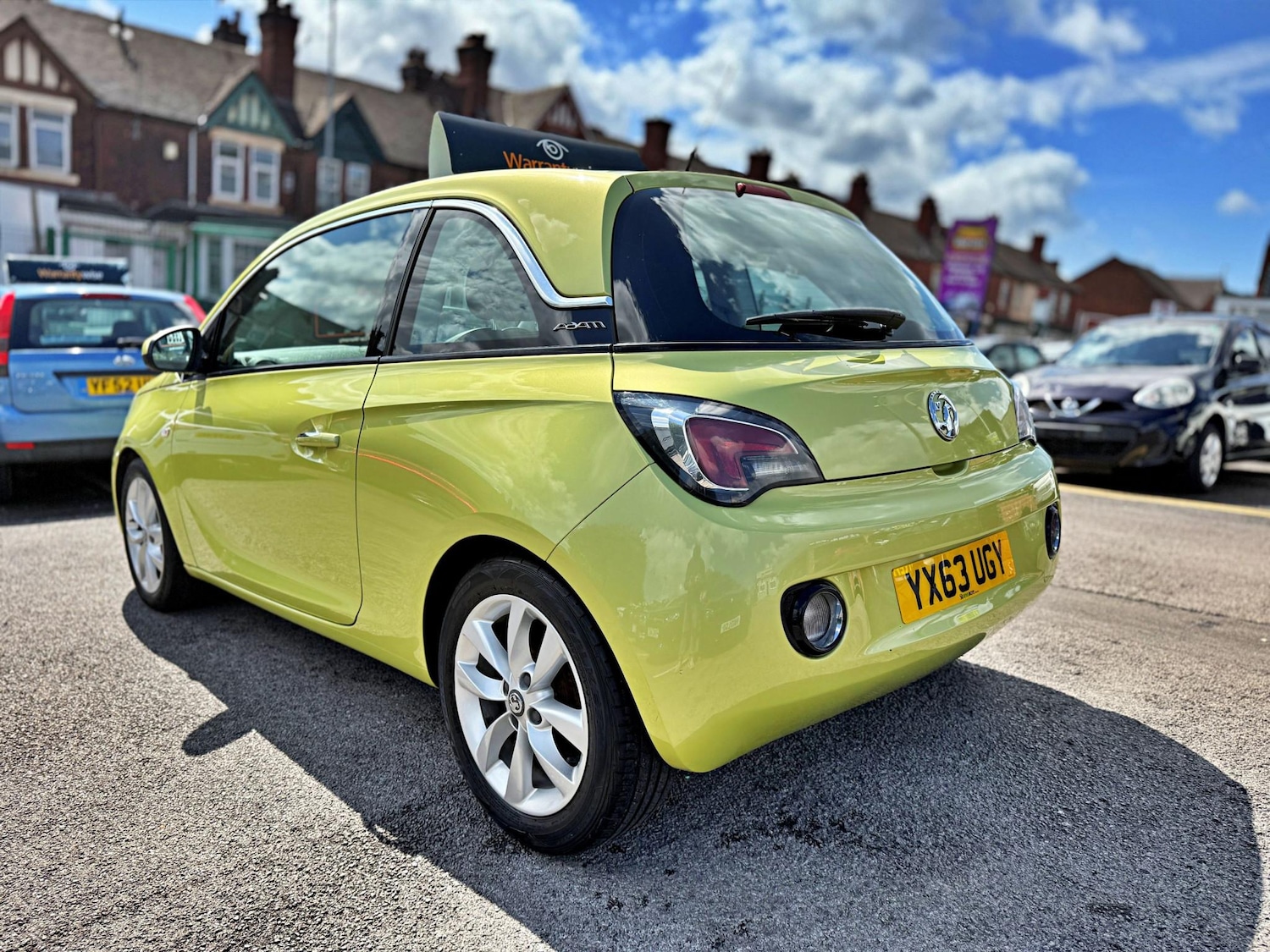 Vehicle 17