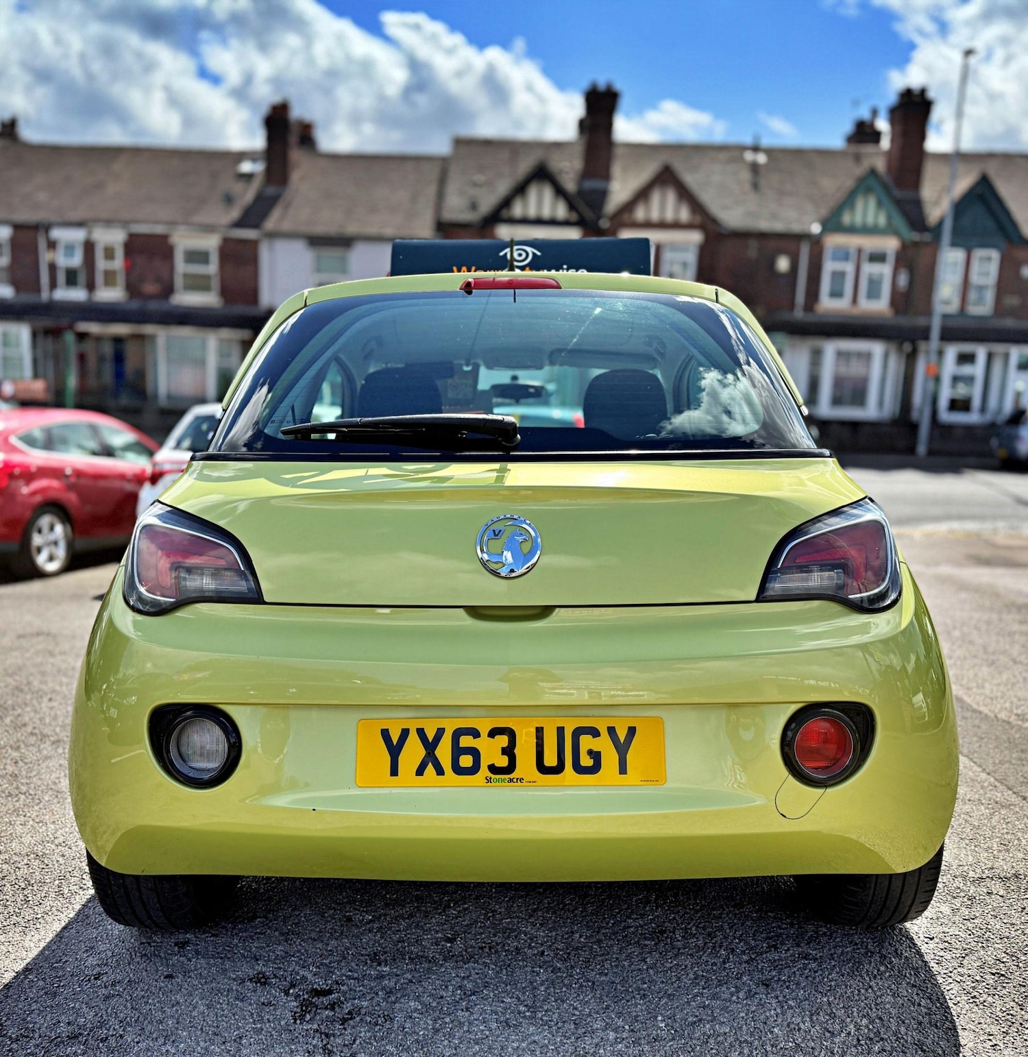 Vehicle 19