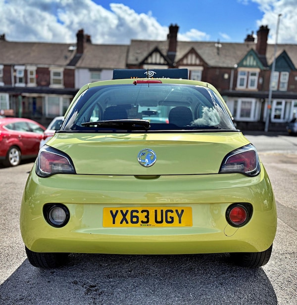 Used Vauxhall ADAM 2013 for sale - 73737619: Photo 19
