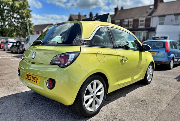 Used Vauxhall ADAM 2013 for sale - 73737619: Photo 20