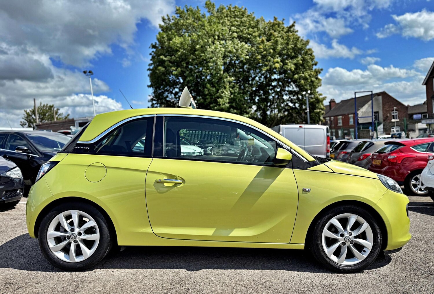 Vehicle 21