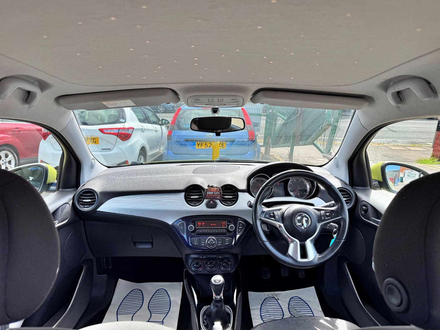Vehicle 26