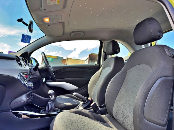 Used Vauxhall ADAM 2013 for sale - 73737619: Photo 28
