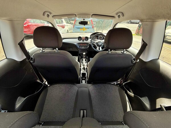 Used Vauxhall ADAM 2013 for sale - 73737619: Photo 29